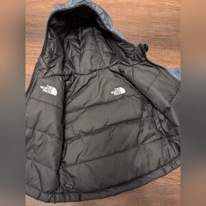 Reversible Northface Baby coat